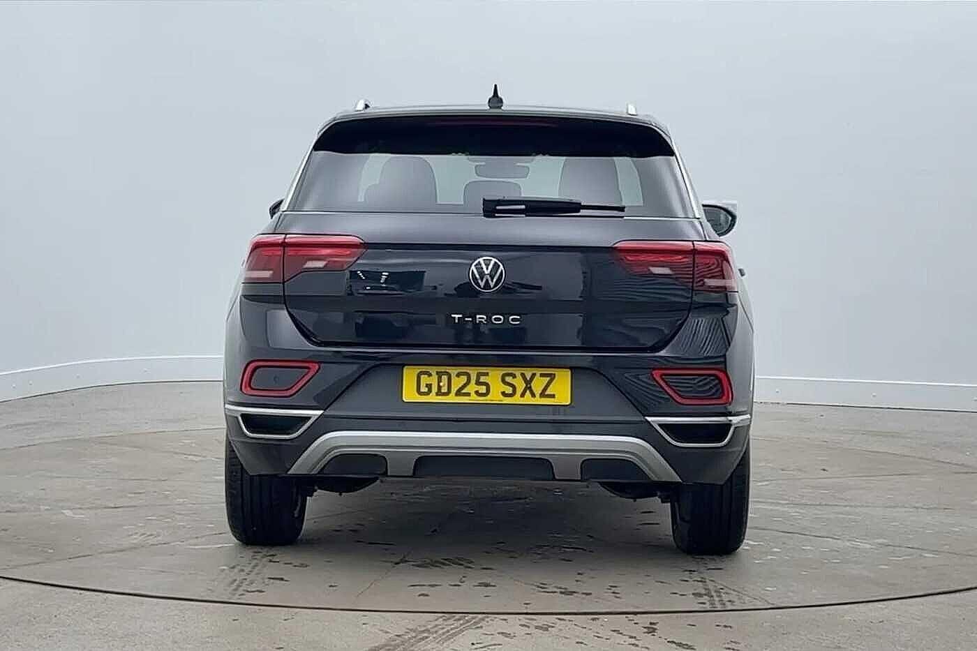 Used Volkswagen T-Roc 2025 for sale - 77602287: Photo 8