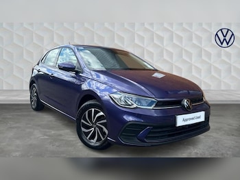 2022 - MK6 Facelift (2021) 1.0 TSI 95PS Life Manual 5-Door
