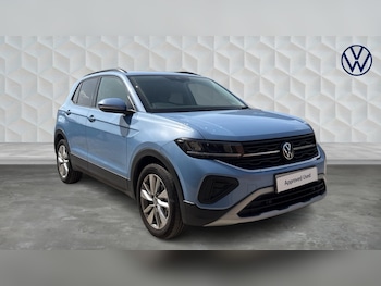 Volkswagen T-Cross feature image