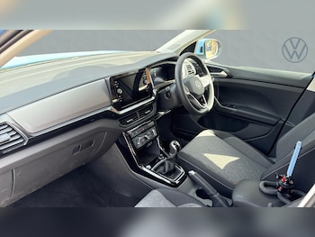 Used Volkswagen T-Cross 2026 for sale - 77881260: Photo