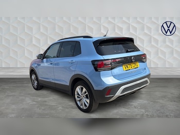 Used Volkswagen T-Cross 2026 for sale - 77881260: Photo