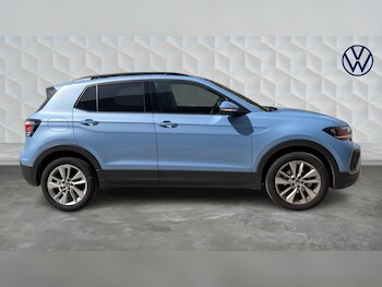 Used Volkswagen T-Cross 2026 for sale - 77881260: Photo