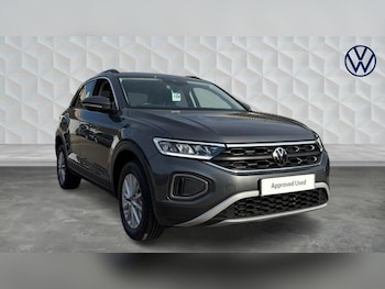 Volkswagen - T-Roc