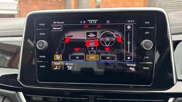 Used Volkswagen T-Roc 2022 for sale - 76079867: Photo 19