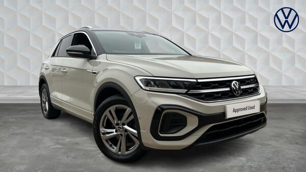 Used Volkswagen T-Roc 2022 for sale - 76079867: Photo 1