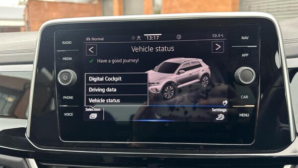 Used Volkswagen T-Roc 2022 for sale - 76079867: Photo 31