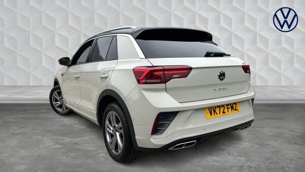 Used Volkswagen T-Roc 2022 for sale - 76079867: Photo 3