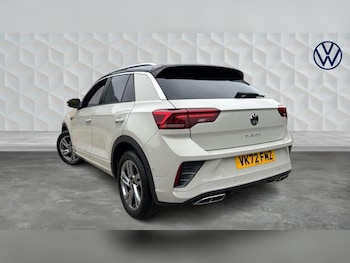 Used Volkswagen T-Roc 2022 for sale - 76079867: Photo 3