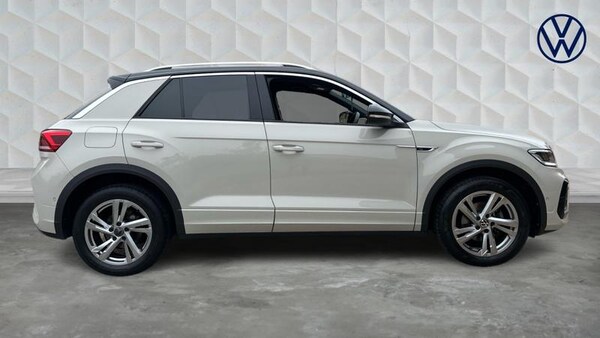 Used Volkswagen T-Roc 2022 for sale - 76079867: Photo 4