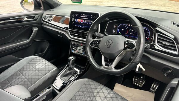 Used Volkswagen T-Roc 2022 for sale - 76079867: Photo 6