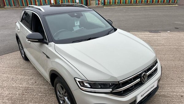 Used Volkswagen T-Roc 2022 for sale - 76079867: Photo 74
