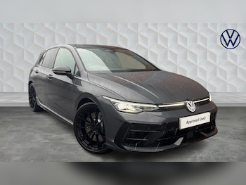 Volkswagen Golf feature image