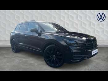2021 - 3.0TDI (286ps) Black Edition 4Motion 5dr Automatic