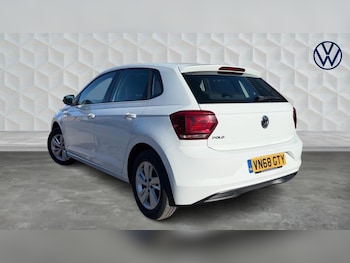 Used Volkswagen Polo 2018 for sale - 77262018: Photo