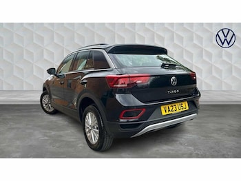 Used Volkswagen T-Roc 2023 for sale - 79548299: Photo