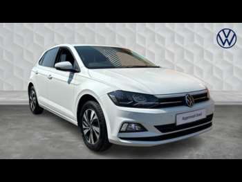 2021 - MK6 Hatchback 5Dr 1.0 TSI 95PS Match Manual