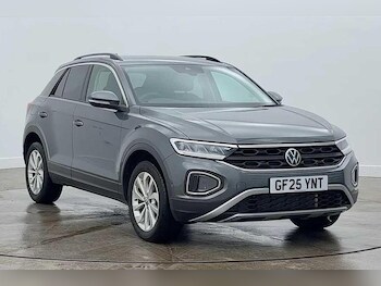 Volkswagen T-Roc feature image