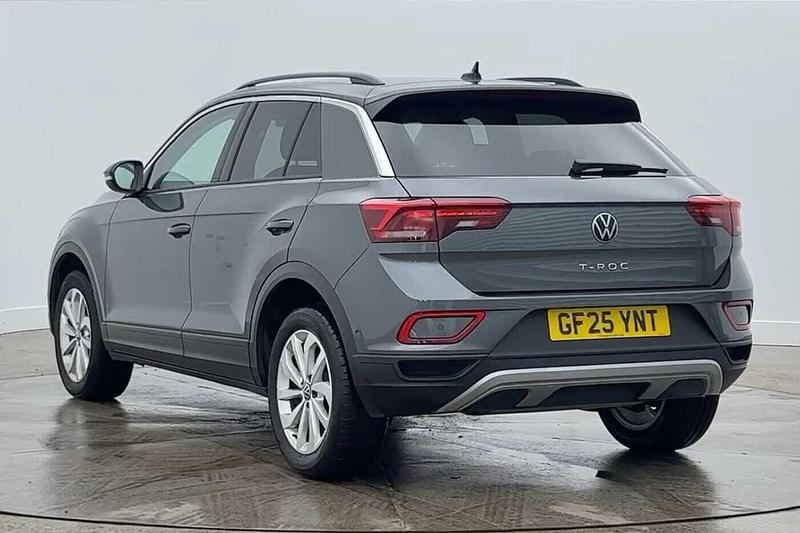 Used Volkswagen T-Roc 2025 for sale - 77406894: Photo 3