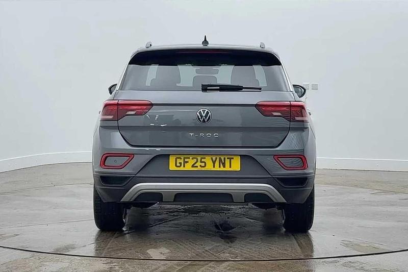 Used Volkswagen T-Roc 2025 for sale - 77406894: Photo 8