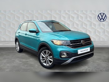 2022 - 1.0 TSI 110 SE 5dr DSG Automatic