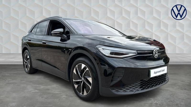 Used Volkswagen ID.4 2025 for sale - 76862478: Photo 1
