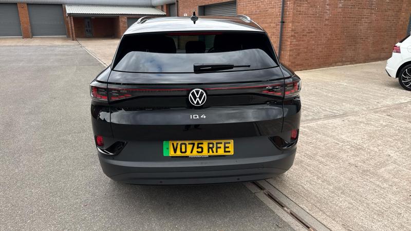Used Volkswagen ID.4 2025 for sale - 76862478: Photo 18