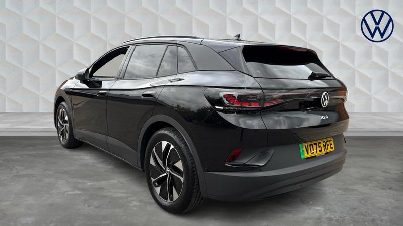 Used Volkswagen ID.4 2025 for sale - 76862478: Photo 3