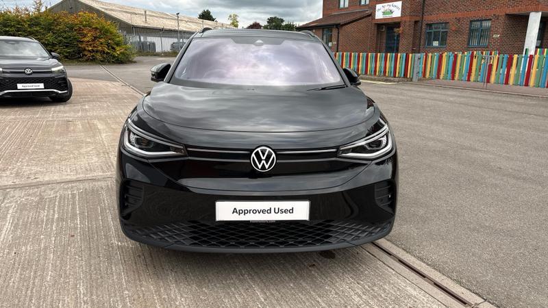 Used Volkswagen ID.4 2025 for sale - 76862478: Photo 9