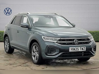 Used Volkswagen T-Roc 2025 for sale - 78381583: Photo