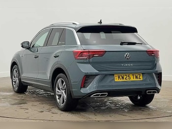 Used Volkswagen T-Roc 2025 for sale - 78381583: Photo