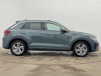 Used Volkswagen T-Roc 2025 for sale - 78381583: Photo