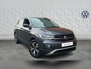 2024 - 1.0 TSI 110 Black Edition 5dr DSG Automatic