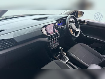 Used Volkswagen T-Cross 2024 for sale - 76819138: Photo