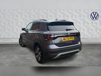 Used Volkswagen T-Cross 2024 for sale - 76819138: Photo