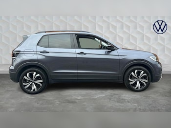 Used Volkswagen T-Cross 2024 for sale - 76819138: Photo