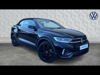 2025 - Cab Mk1 Facelift 2022 1.5TSI 150PS R-LineDSG Automatic 2-Door