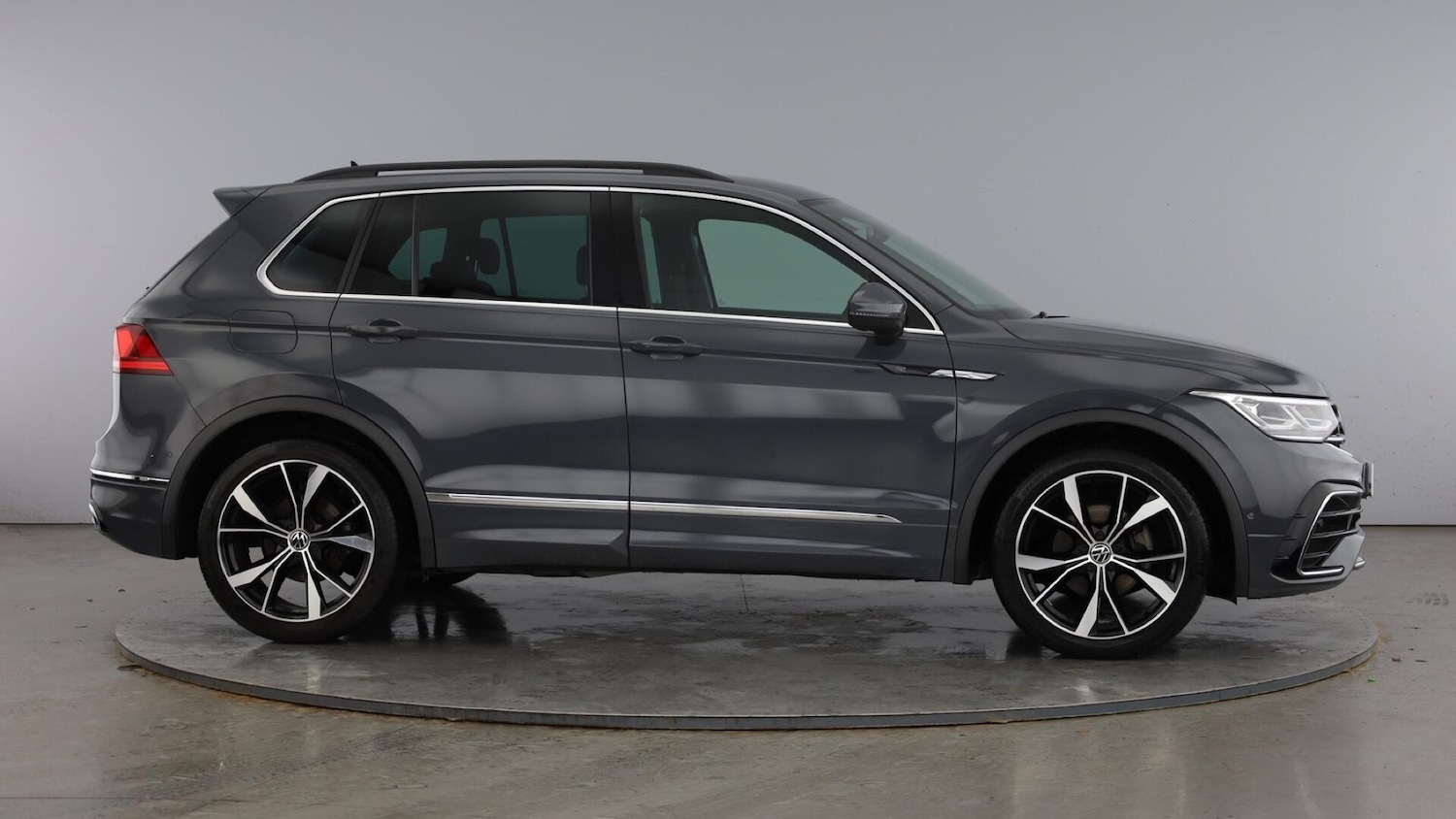 Used Volkswagen Tiguan 2022 for sale - 77506443: Photo 4