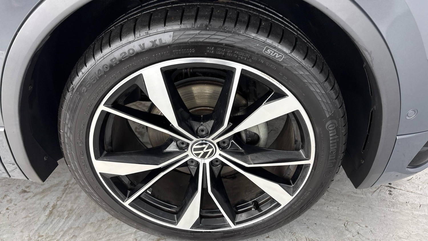 Used Volkswagen Tiguan 2022 for sale - 77506443: Photo 5