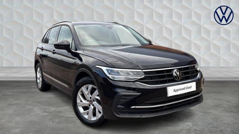 Used Volkswagen Tiguan 2023 for sale - 76008554: Photo 1