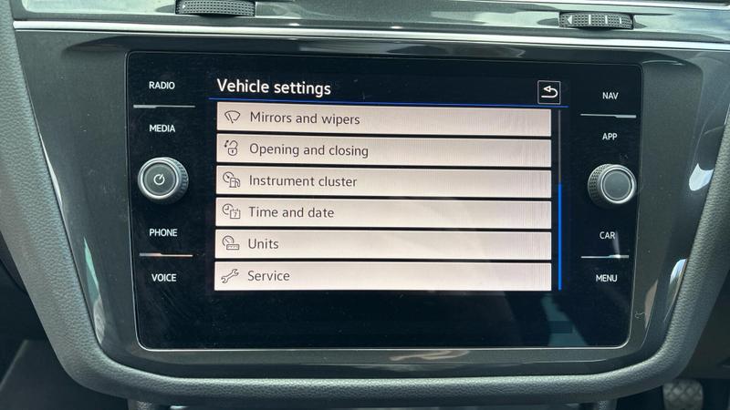 Used Volkswagen Tiguan 2023 for sale - 76008554: Photo 16