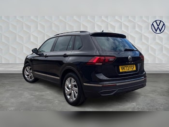 Used Volkswagen Tiguan 2023 for sale - 76008554: Photo