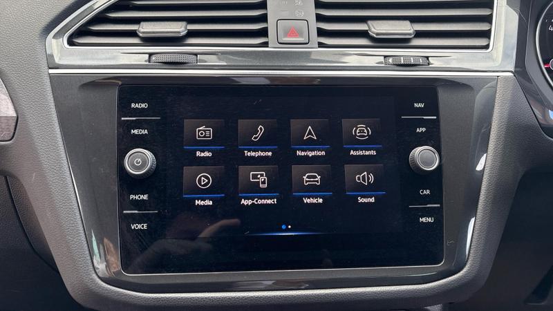 Used Volkswagen Tiguan 2023 for sale - 76008554: Photo 7