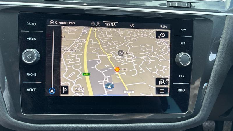 Used Volkswagen Tiguan 2023 for sale - 76008554: Photo 9