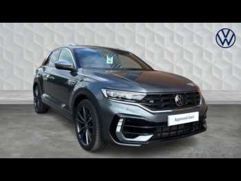 2021 - 2.0 TSI 4MOTION R 5dr DSG Automatic