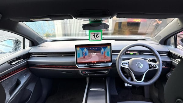 Used Volkswagen ID.7 2025 for sale - 75446293: Photo 10