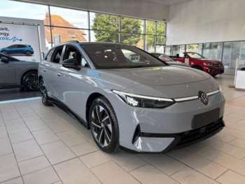Used Volkswagen ID7  for sale - 75446293: Photo