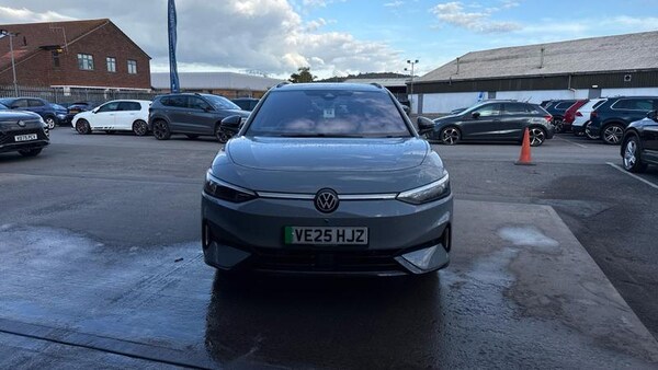 Used Volkswagen ID.7 2025 for sale - 75446293: Photo 21