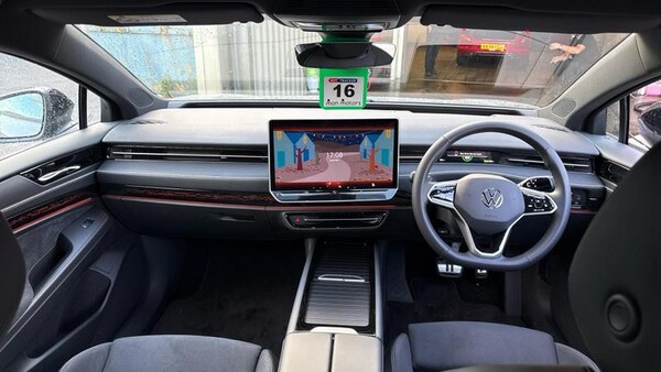 Used Volkswagen ID.7 2025 for sale - 75446293: Photo 8