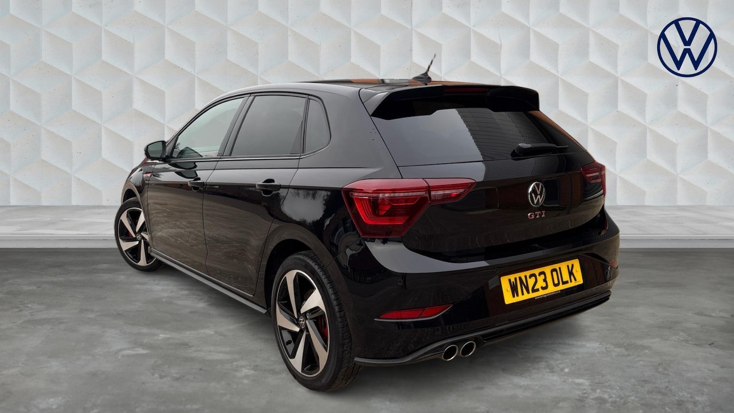 Used Volkswagen Polo 2023 for sale - 77602284: Photo 3