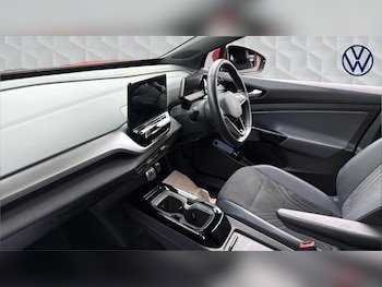 Used Volkswagen ID.4 2022 for sale - 76415884: Photo